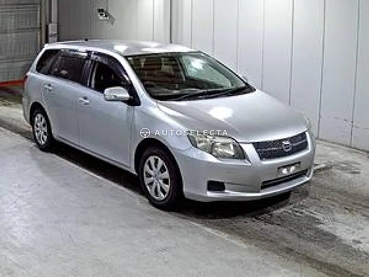 Toyota Corolla Fielder 2006, photo 1 of 1