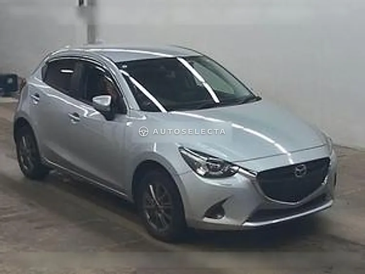 Mazda Demio 2017, photo 1 of 1