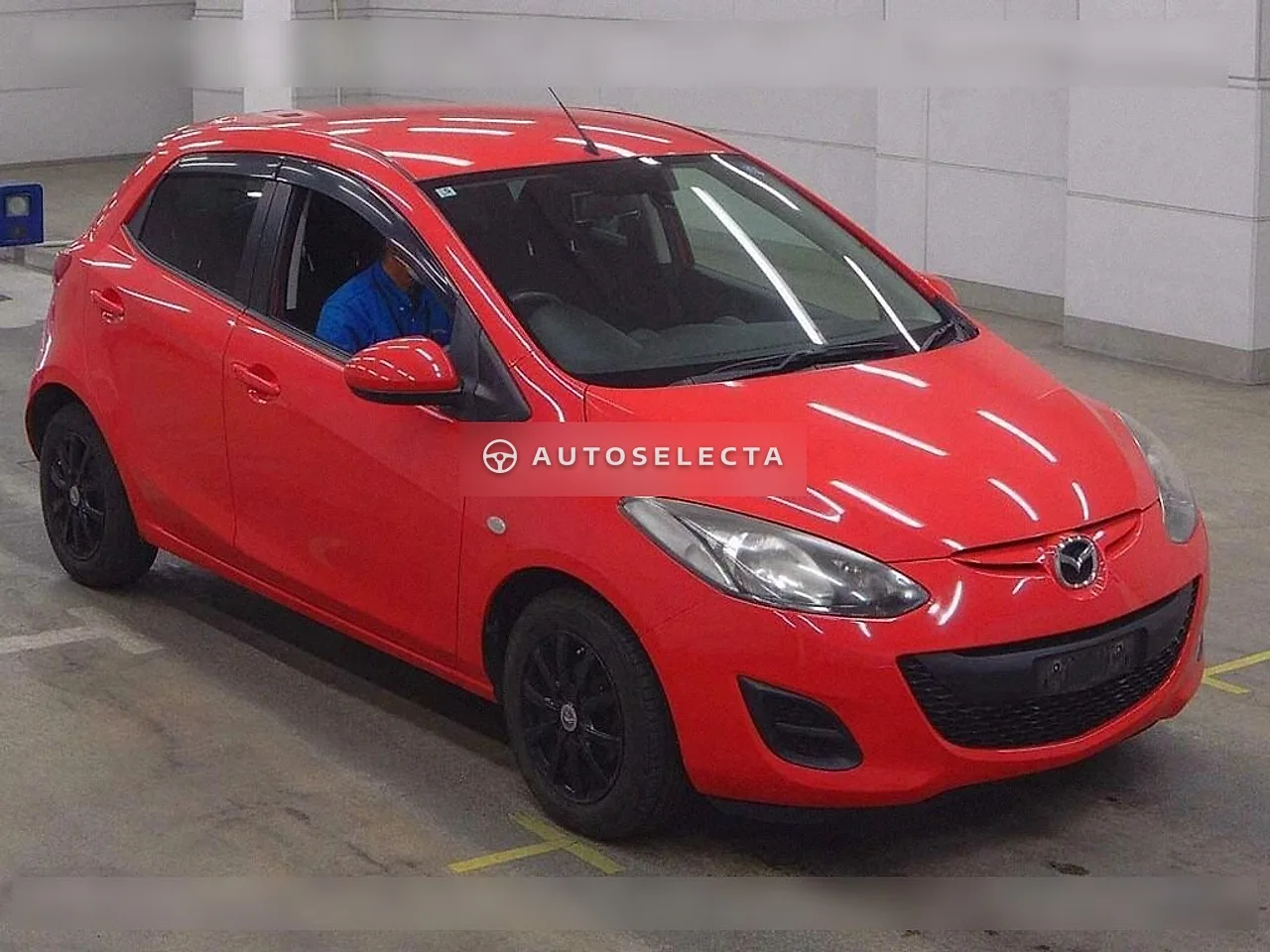 Mazda Demio 2013, photo 1 of 1