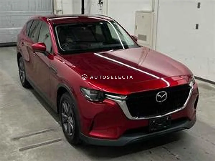 Mazda CX-60 2023, photo 1 of 1