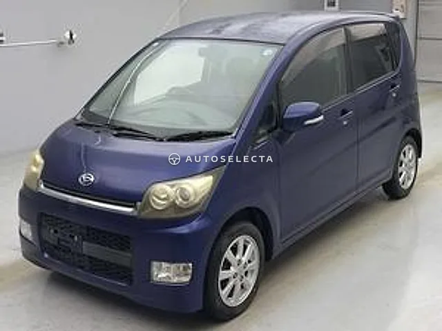 Daihatsu Move 2008, auction grade R