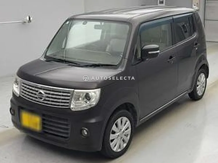 Nissan Moco 2014, photo 1 of 2