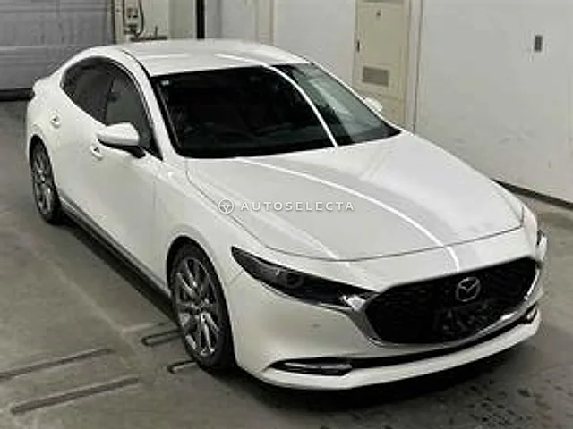 Mazda MAZDA3 2020, auction grade 4