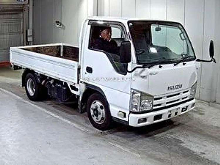 Isuzu ELF 2012, photo 1 of 1