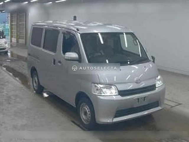 Mazda Bongo Van 2022, auction grade 4.5