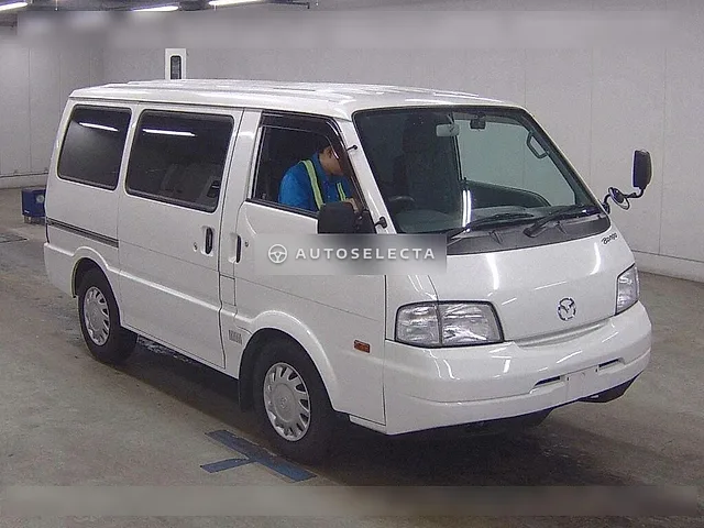 Mazda Bongo Van 2020, auction grade 4