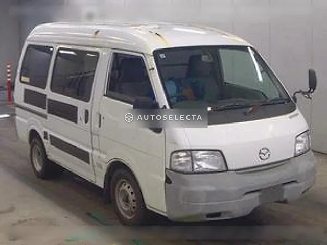 Mazda Bongo Van 2003, auction grade 2