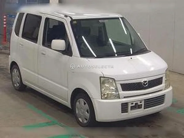 Mazda AZ-Wagon 2006