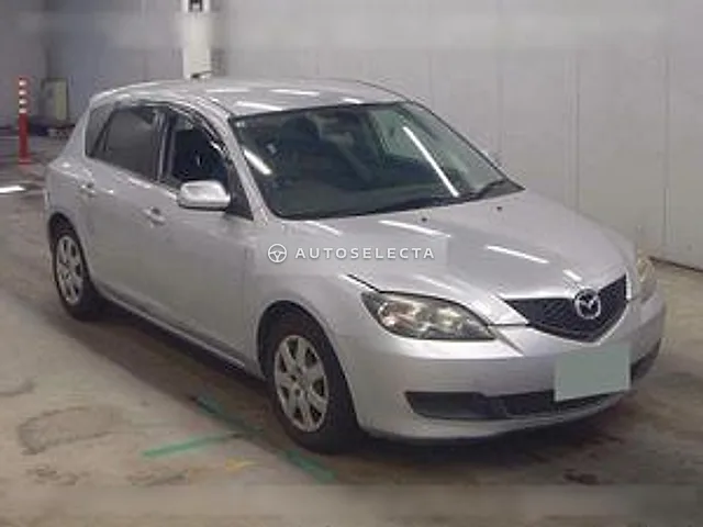 Mazda Axela Sport 2009