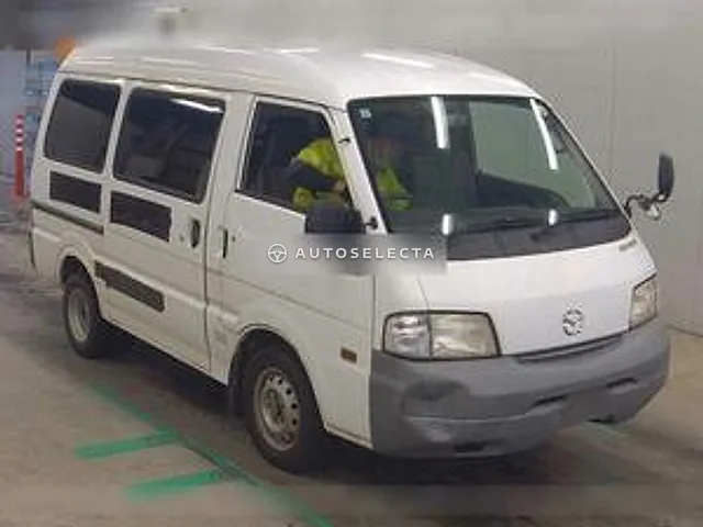 Mazda Bongo Van 2011, auction grade 2