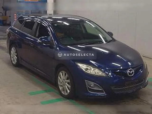 Mazda Atenza Sport Wagon 2011