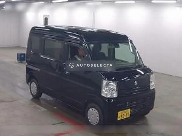 Suzuki Every 2017, auction grade 4