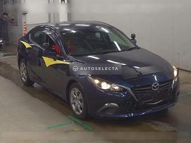 Mazda Axela 2016, auction grade 4