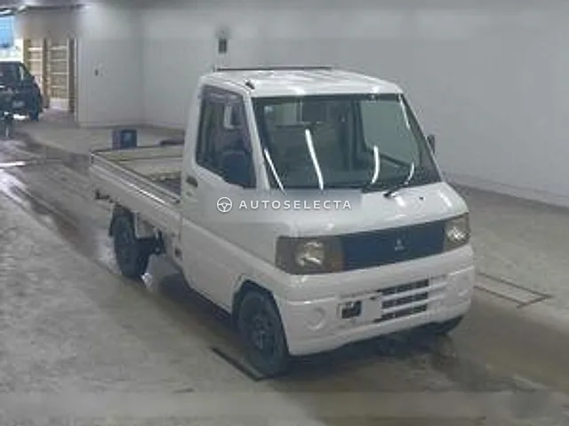 Mitsubishi Minicab Truck 2002