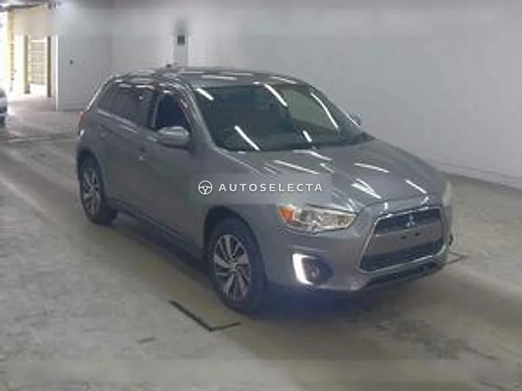 Mitsubishi RVR 2015, photo 1 of 1
