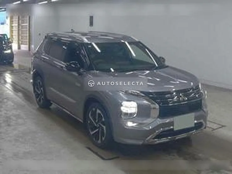 Mitsubishi Outlander PHEV 2022, photo 1 of 1