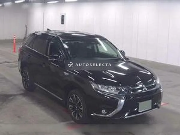 Mitsubishi Outlander PHEV 2018, photo 1 of 1