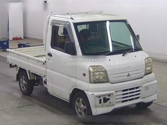 Mitsubishi Minicab Truck 2000