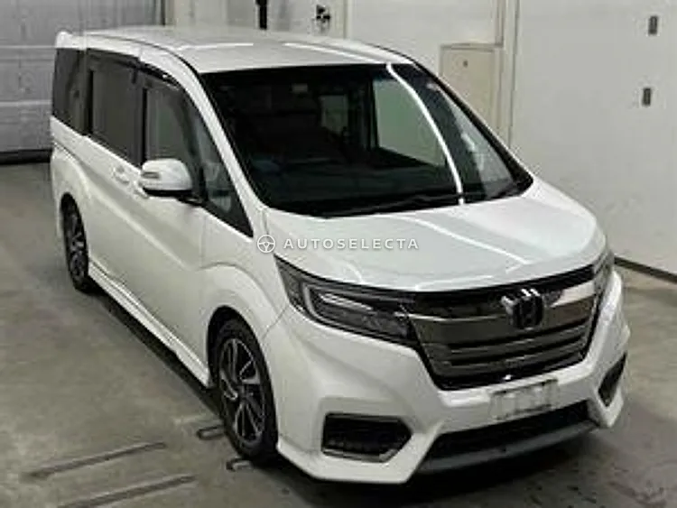 Honda Stepwgn Spada 2020, photo 1 of 1