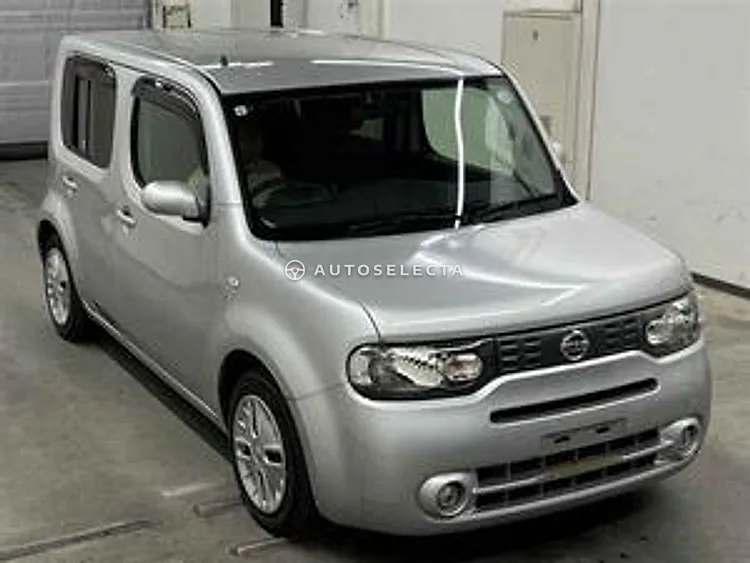 Nissan Cube 2015, photo 1 of 1