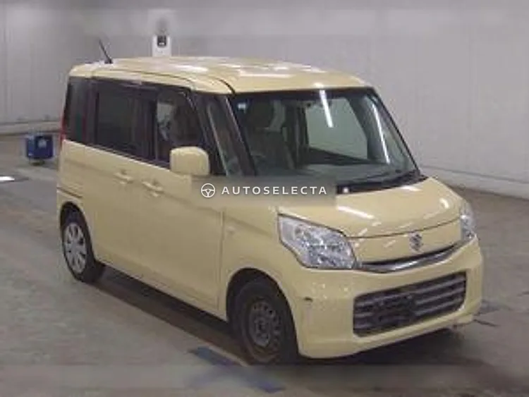 Suzuki Spacia 2015, photo 1 of 1