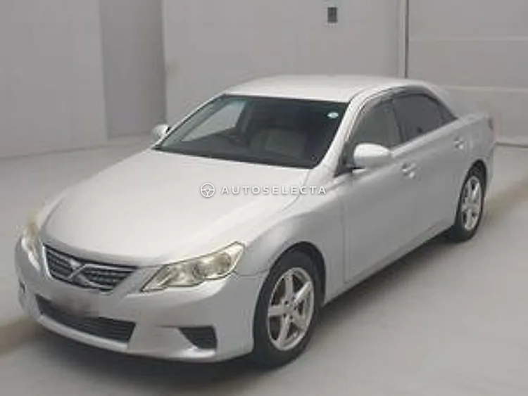 Toyota Mark X 2009, photo 1 of 1