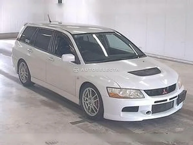 Mitsubishi Lancer Wagon 2006, auction grade 2