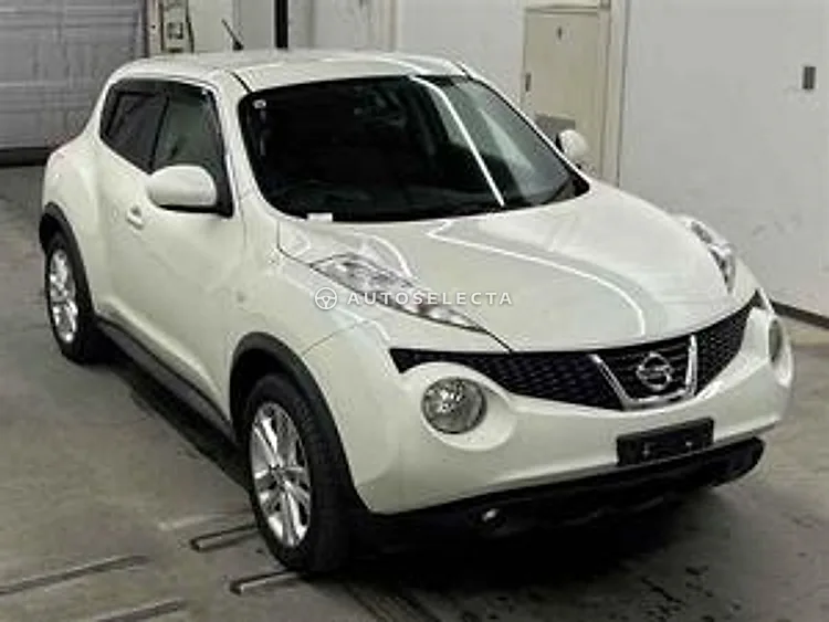Nissan Juke 2011, photo 1 of 1