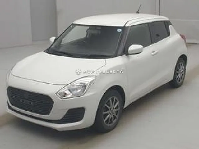 Suzuki Swift 2017, auction grade RA