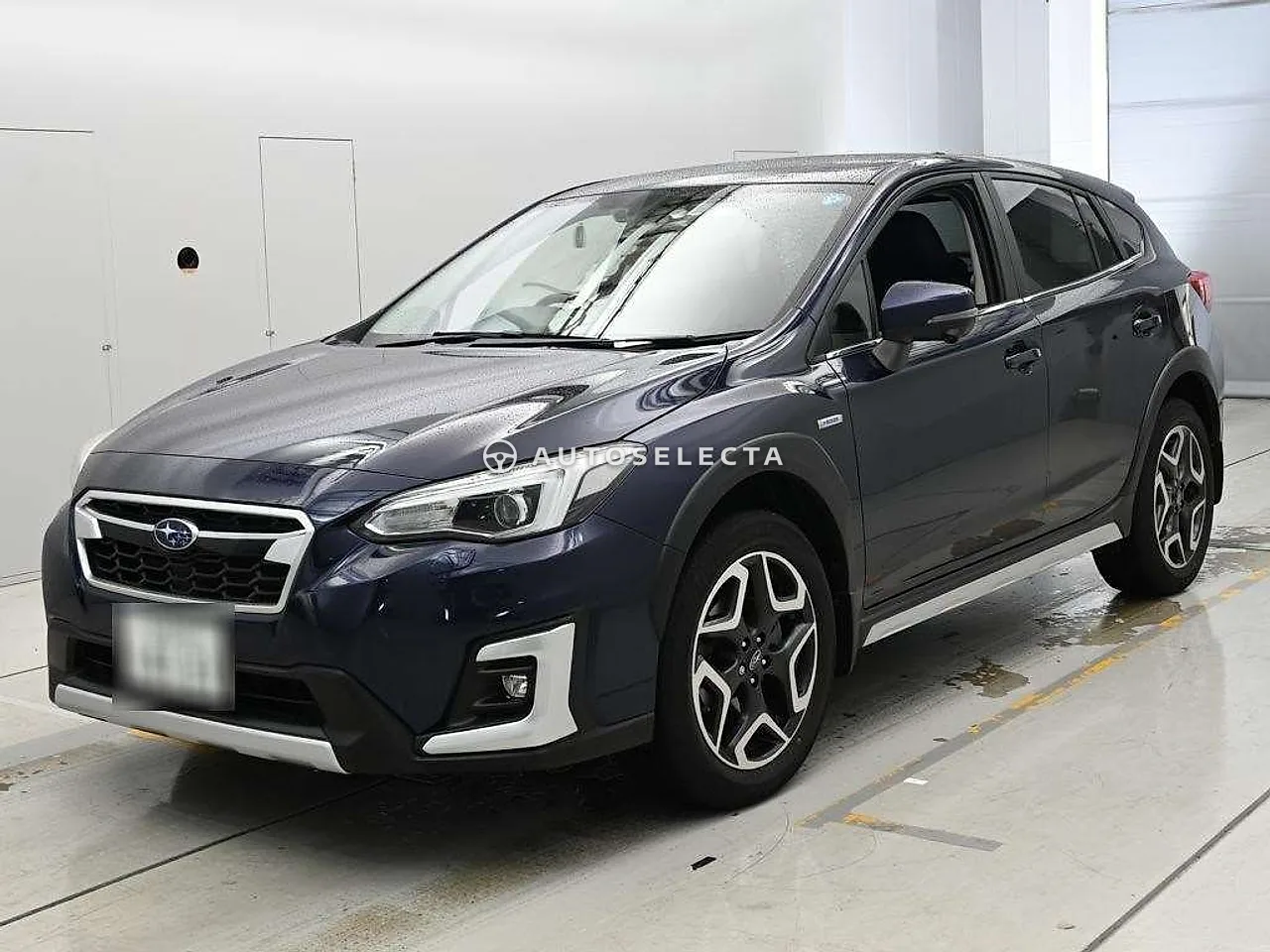 Subaru XV 2020, photo 1 of 1
