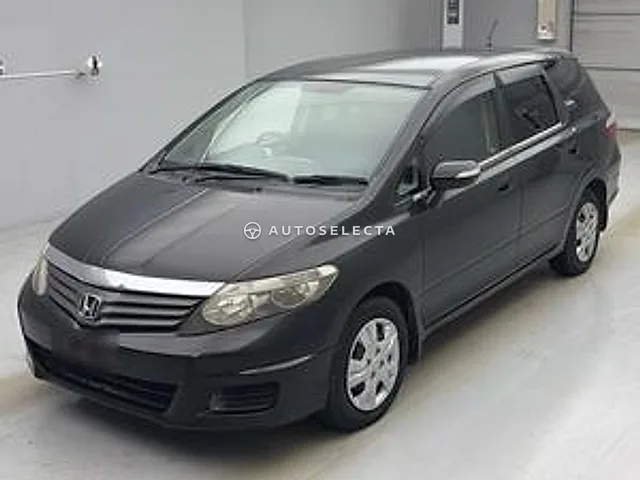 Honda Airwave 2009, auction grade 3.5