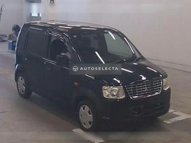 Mitsubishi eK Wagon 2010
