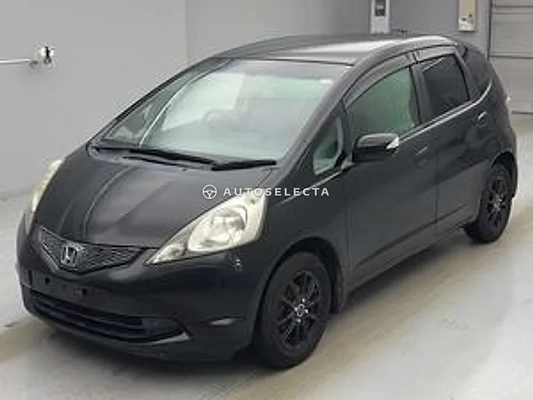 Honda Fit 2010, photo 1 of 1