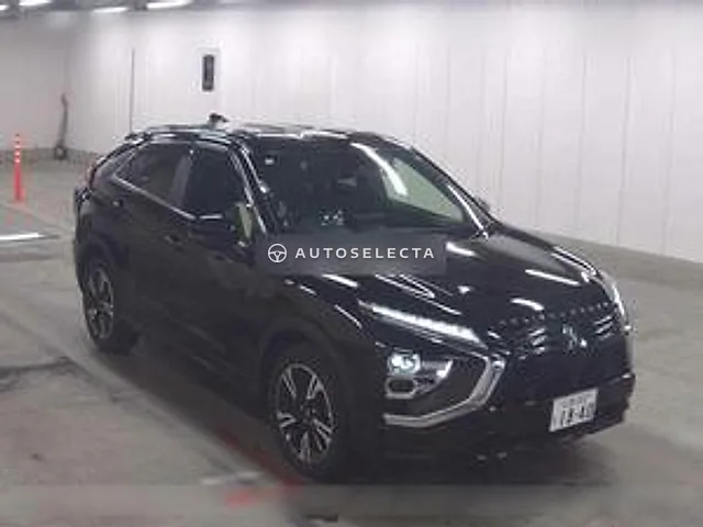 Mitsubishi Eclipse Cross 2023, auction grade 4.5