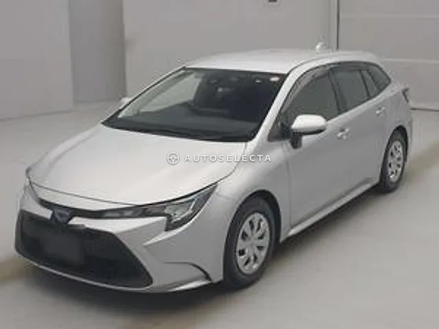 Toyota Corolla Wagon 2021, auction grade 3.5