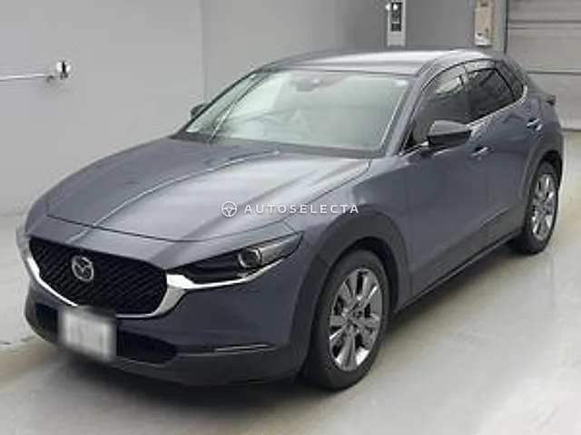 Mazda CX-30 2020, auction grade 4.5