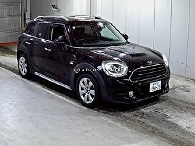 MINI 2018, auction grade 4