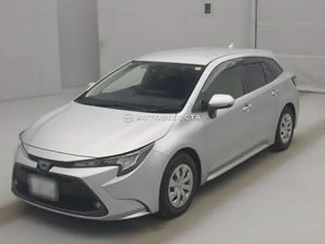 Toyota Corolla Wagon 2022, auction grade R