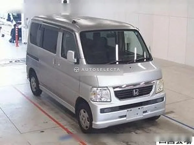 Honda Vamos 2007, auction grade R