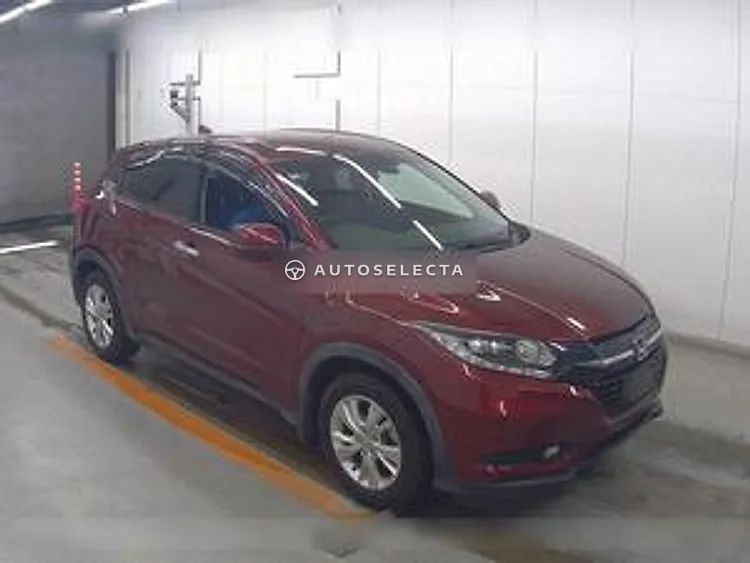 Honda Vezel 2014, photo 1 of 1