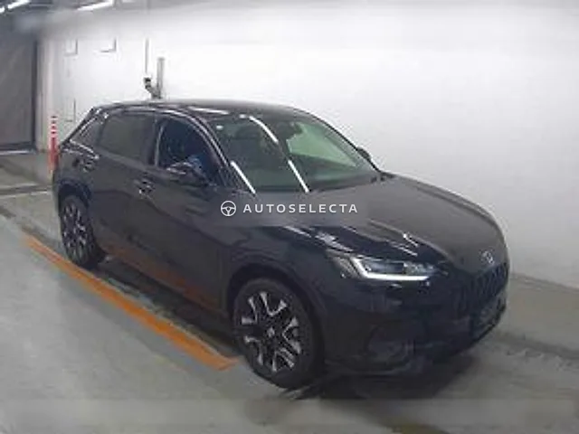 Honda ZR-V 2023, auction grade 4.5