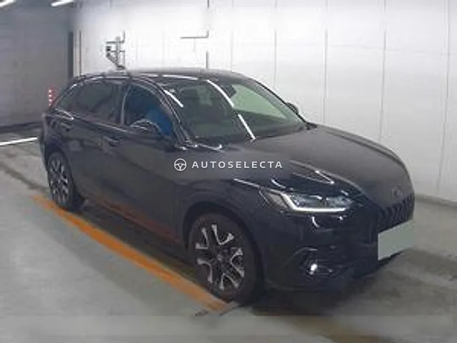 Honda ZR-V 2024, auction grade 4