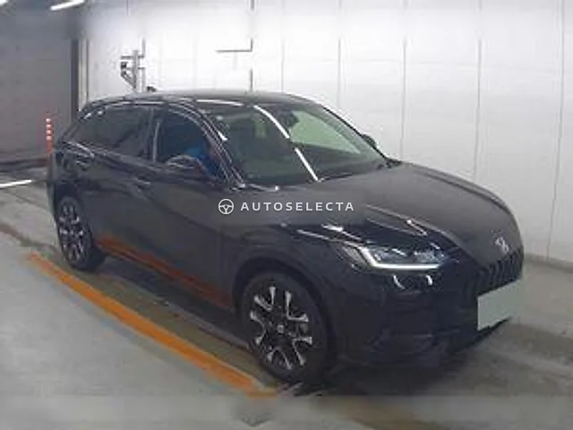 Honda ZR-V 2025, auction grade 5