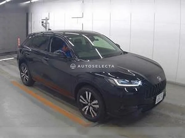 Honda ZR-V 2026, auction grade S