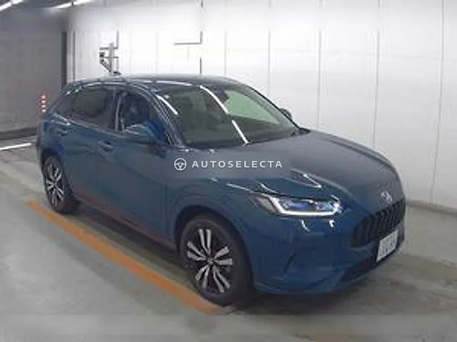 Honda ZR-V 2026, auction grade S