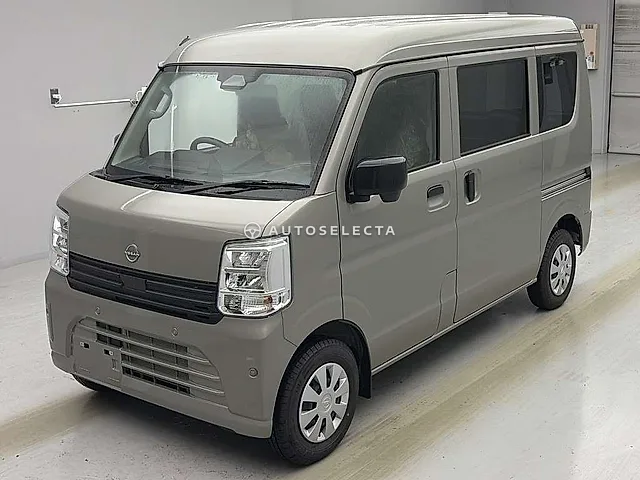Nissan Clipper Van 2026, auction grade S