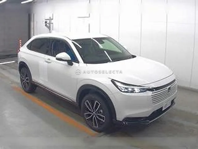 Honda Vezel 2026, auction grade S