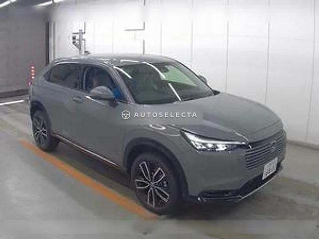 Honda Vezel 2026, auction grade S