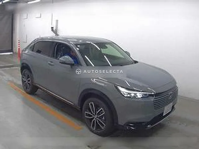 Honda Vezel 2026, auction grade S