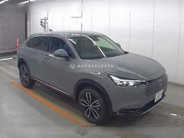 Honda Vezel 2026, auction grade S